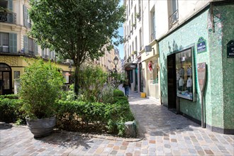 Rue des Rosiers, Paris