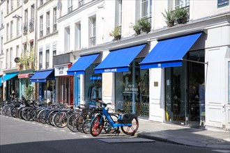 Boutique Maison Labiche, Paris