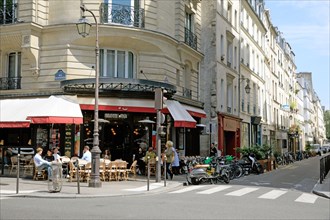 Café Charlot, Paris
