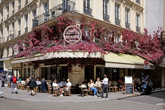 Café Blanchet, Paris