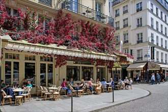 Café Blanchet, Paris