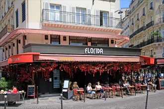 Bar Le Florida, Paris