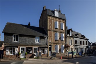 Touques, Calvados