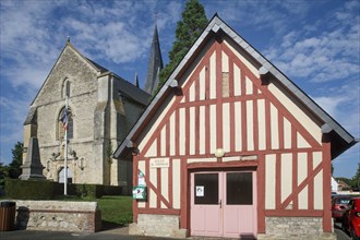 Touques, Calvados