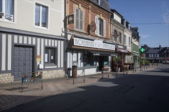 Touques, Calvados