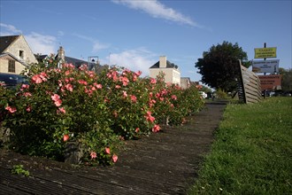 Touques, Calvados