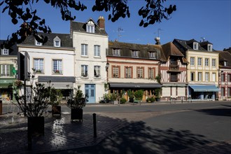 Touques, Calvados