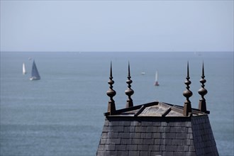 Trouville-sur-Mer, Calvados