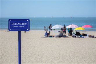 Trouville-sur-Mer, Calvados