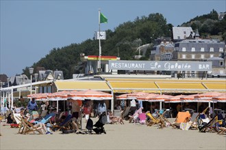 Trouville-sur-Mer, Calvados