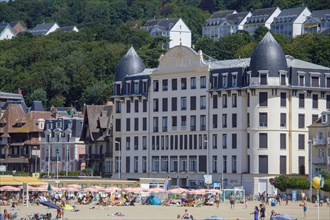 Trouville-sur-Mer, Calvados