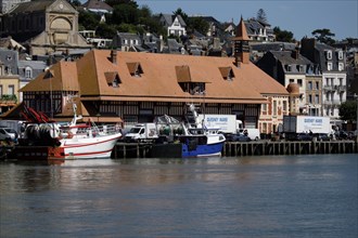 Trouville-sur-Mer, Calvados