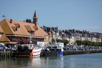 Trouville-sur-Mer, Calvados