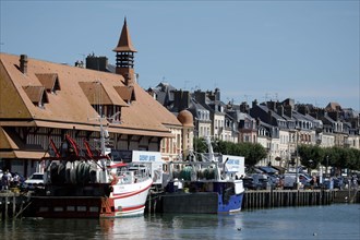 Trouville-sur-Mer, Calvados