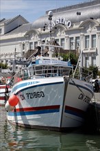 Trouville-sur-Mer, Calvados