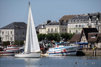 Trouville-sur-Mer, Calvados