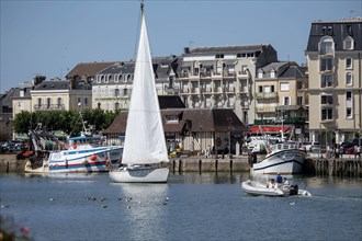 Trouville-sur-Mer, Calvados