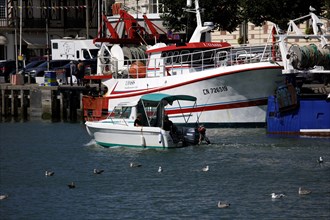 Trouville-sur-Mer, Calvados