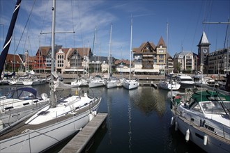 Deauville, Calvados