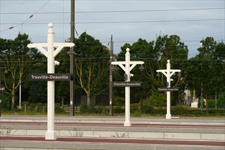 Gare de Trouville-Deauville, Calvados