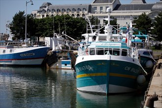 Trouville-sur-Mer, Calvados