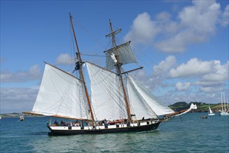 Douarnenez, Finistère