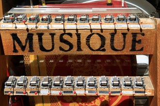 Boîte à musique
