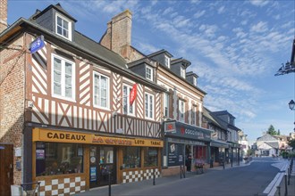 Touques, Calvados