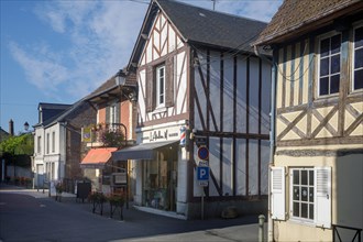 Touques, Calvados