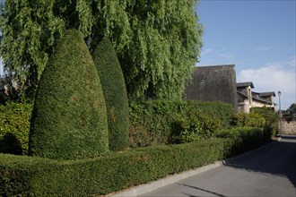 Touques, Calvados