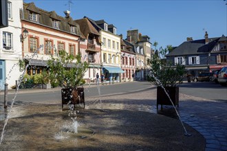 Touques, Calvados