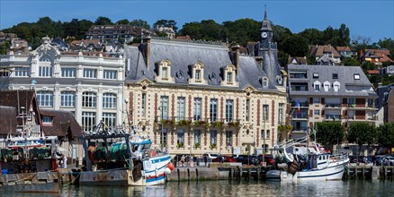 Trouville-sur-Mer, Calvados