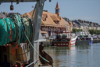 Trouville-sur-Mer, Calvados