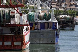 Trouville-sur-Mer, Calvados