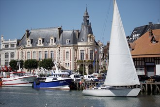 Trouville-sur-Mer, Calvados