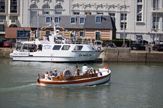 Trouville-sur-Mer, Calvados