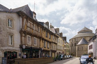 Quimperlé, Finistère