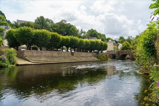 Quimperlé, Finistère