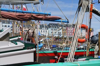 Douarnenez, Finistère