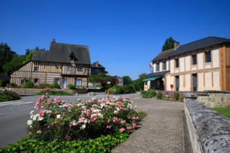 Rives-en-Seine, Seine-Maritime