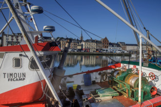 Fécamp, Seine-Maritime