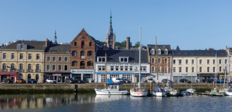 Fécamp, Seine-Maritime