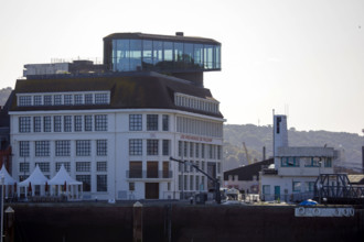 Les Pêcheries, Musée de Fécamp, Seine-Maritime
