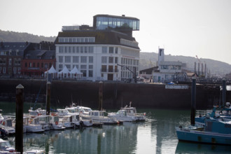 Les Pêcheries, Musée de Fécamp, Seine-Maritime