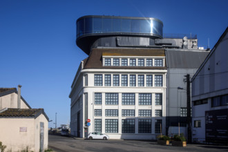 Les Pêcheries, Musée de Fécamp, Seine-Maritime