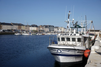 Fécamp, Seine-Maritime