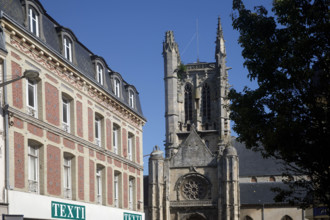 Fécamp, Seine-Maritime