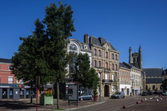 Fécamp, Seine-Maritime