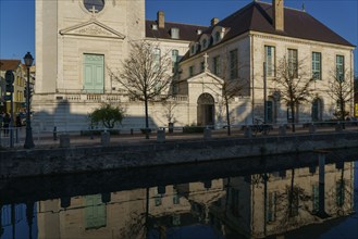 Troyes, Aube