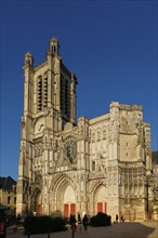 Troyes, Aube